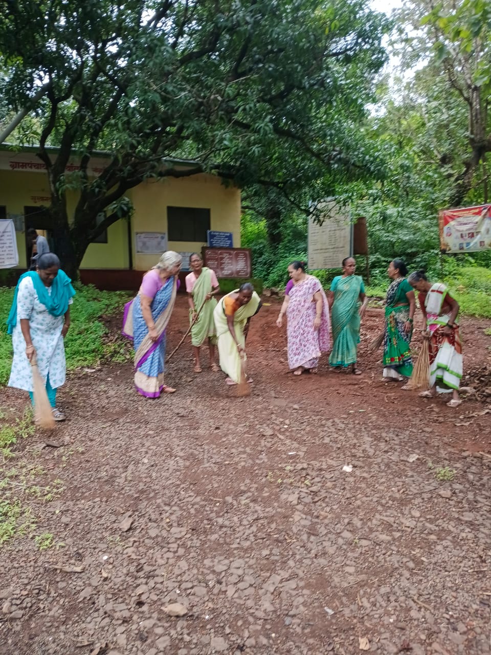 Cleanliness Campaign